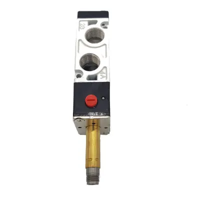 Magnetventilblock-Modul 1/4"" BSP 5/2 Jetzt Kaufen