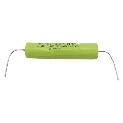 Akku 3,6V 45 MAH Computerfütterung C16 Direktkauf