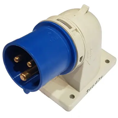 MilkShuttle Urban Anbaustecker 3-polig S Bestseller