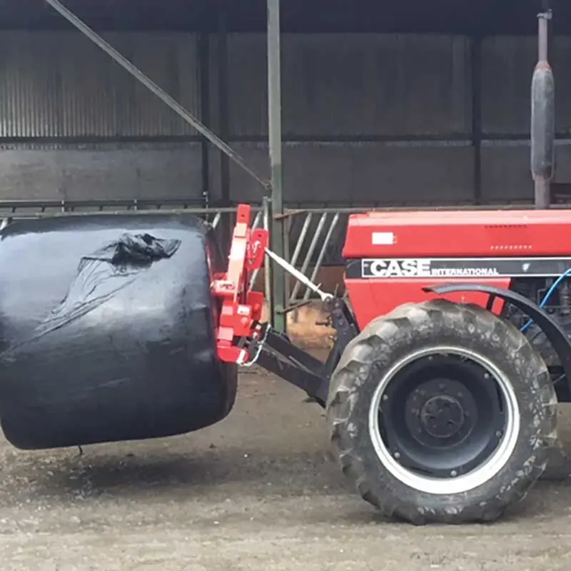 Ballentransportgabel Kat.2 800Kg Highlight