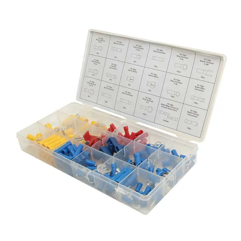 Farmerpack Kabelverbinder 160 Teile Letzte Chance