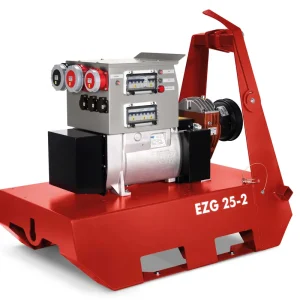 Zapfwellengenerator EZG 25/2 II/TN-S Endress für Feld- und Einspeisebetrieb Preiswert