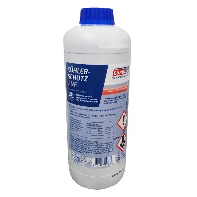 Meistverkauft Frostschutz 1,5 ltr.-Dose / Kühler - Blau