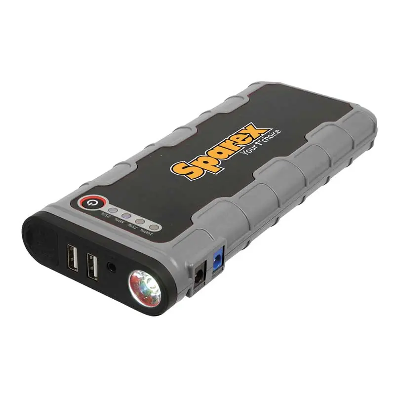 Power Bank plus Starthilfe 12V/10A 1,8 Ampere Schnäppchen