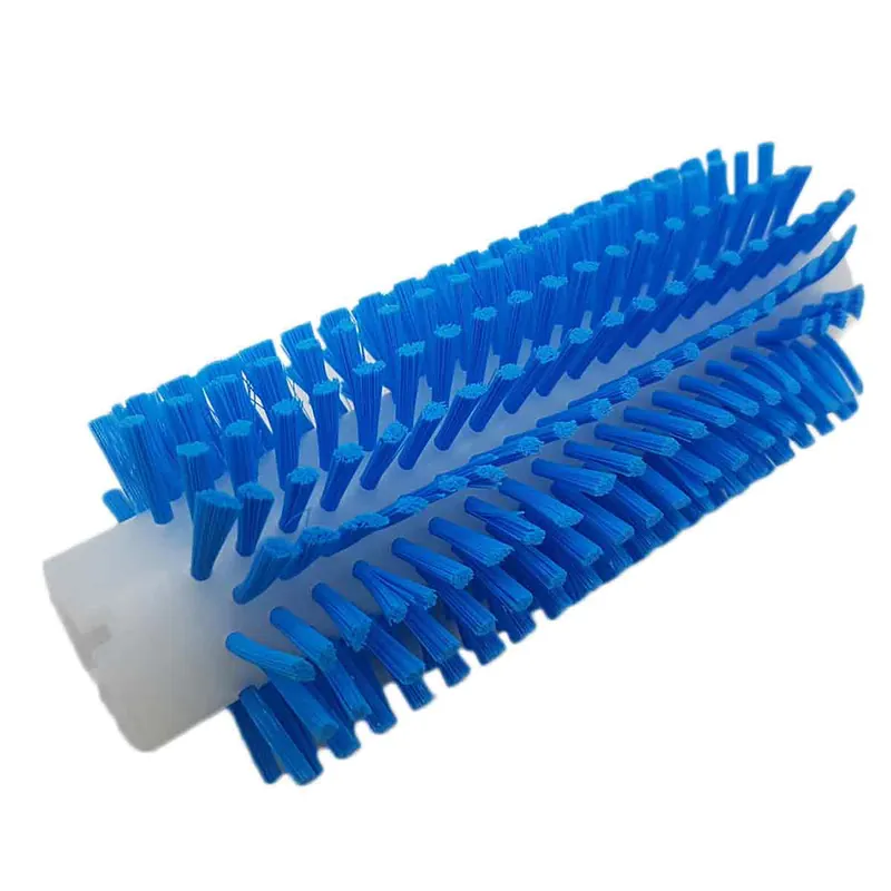 Top-Preis Zitzenrollerbürste | 125 mm | blau | passend zu Lemmer Fullwood M²erlin Melkroboter