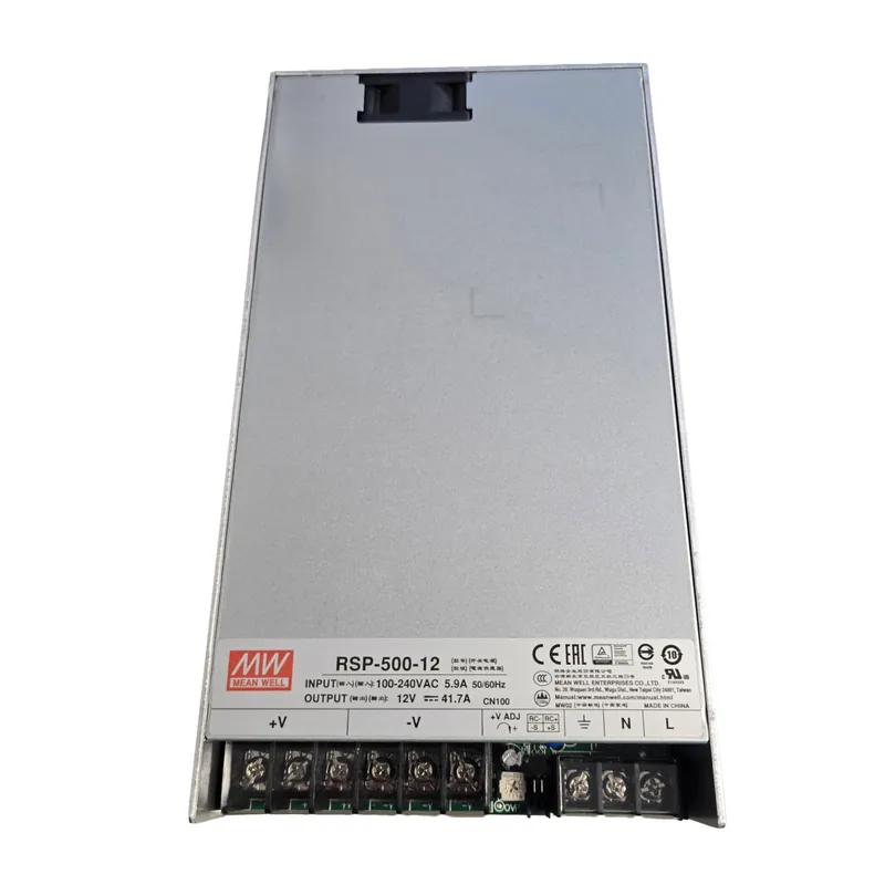 Heißes Angebot Trafo / Schaltnetzteil 12V 41,7A | Ersatz PSP-600-13,5V 44,5A Dairymaster Melkanlage