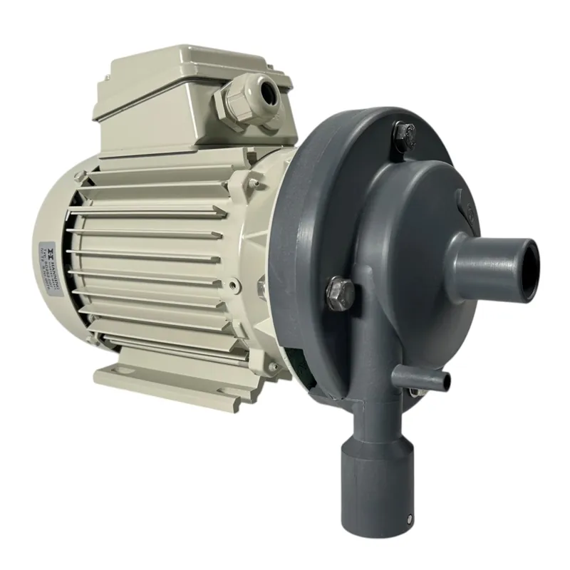 Neu Milchpumpe 0,55 kW 400 Volt Gea/Westfalia