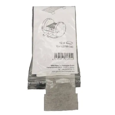 Super-Preis Constant Pulsator Luftfilter / Staubfilter 12 Stück