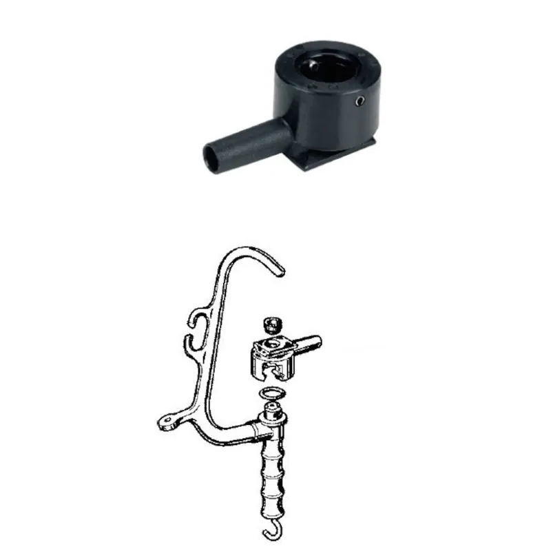 Adapter Gea Pulsator / Interpuls Versand Am Gleichen Tag