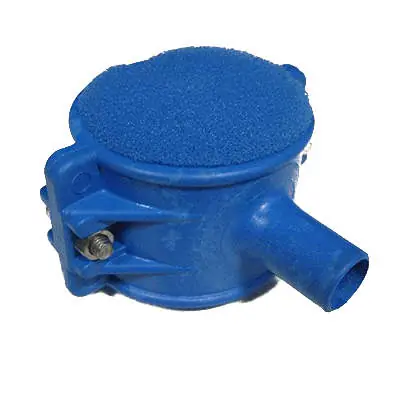 Frischluftfilter Pulsator komplet Neu