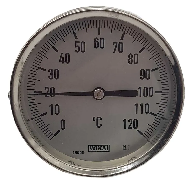 Thermometer für Mueller Wärmerückgewinnung Super-Preis