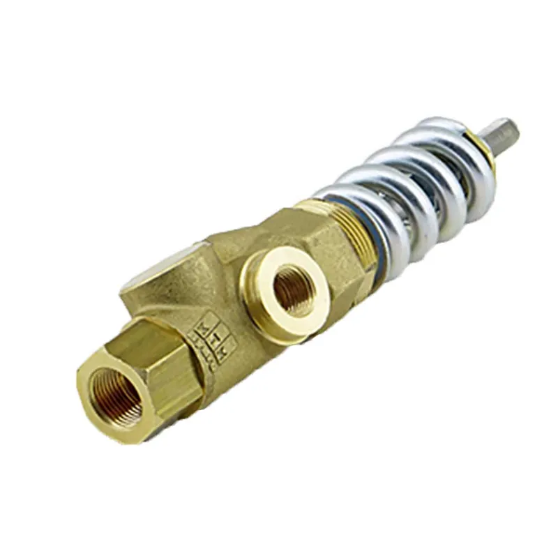 Top-Angebot Sicherheitsventil Messing MG3000