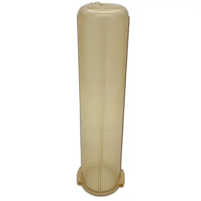 Einspülbecher PVC Naturel Markenprodukt