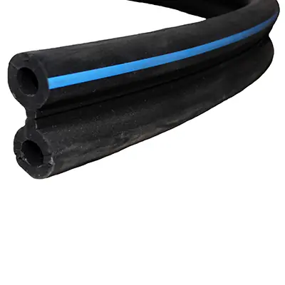Doppelpulsschlauch 2 x 6 x 13 mm (Gummi) Top-Angebot
