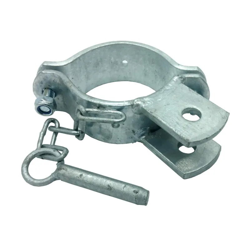 Schelle einfach Ø 102 mm Markenprodukt