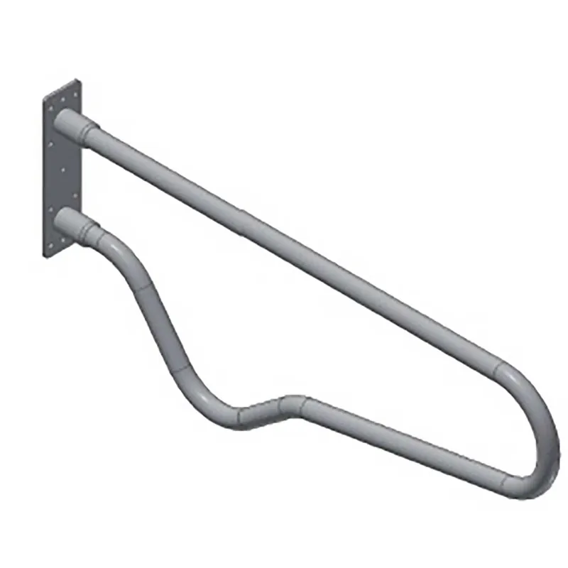Schneller Versand Jungviehboxenbügel Lojeune 1,5m 49x2,9 mm feuerverzinkt