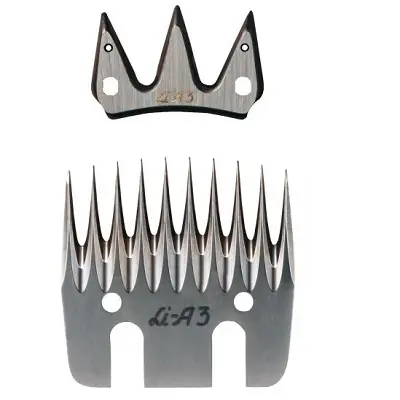 Angebot Schermesser LI A3 Schafe Lister
