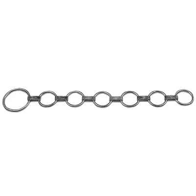 Flachglieder-Halsband Solange Der Vorrat Reicht