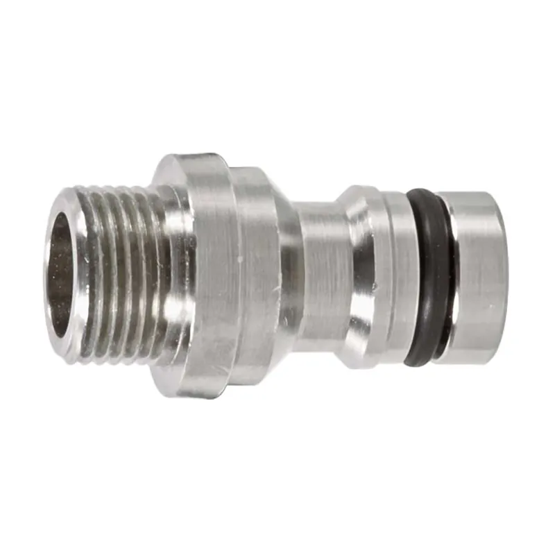 Preiswert GEKA® plus Gerätestecker AG 3/4"