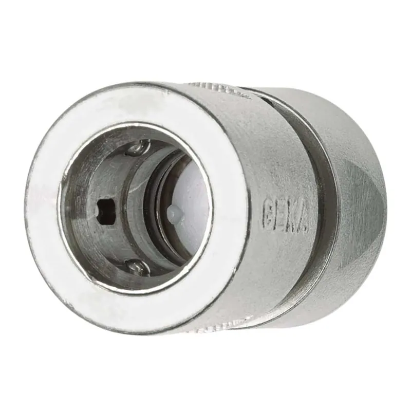 Aktuell GEKA® plus Schlauchstück Wasserstop 1/2"