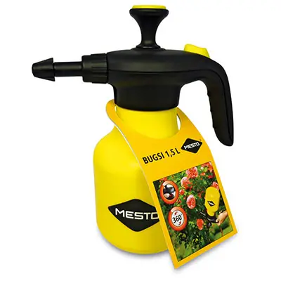 Direktkauf Mesto Drucksprühgerät Bugsi 1,5 Liter