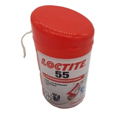 Super-Preis Dichtfaden Loctite 55 160 Meter