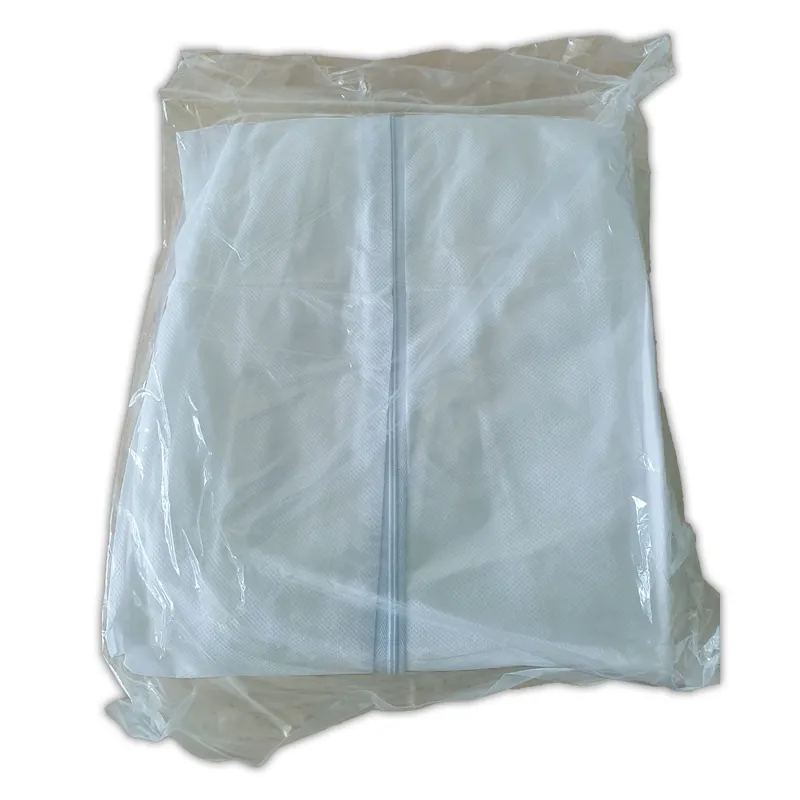 Mehrweg Schutzanzug - Overall PP Soft weiß Günstig