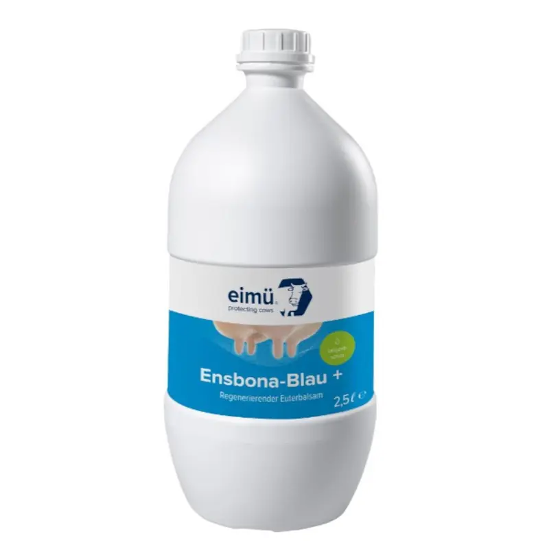 Must-Have Ensbona blau Plus Euterbalsam 2,5l Hängeflasche