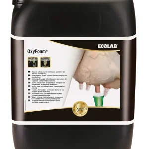 Neue Ware Dippmittel Oxy Foam 20kg Ecolab Eutervorreinigung