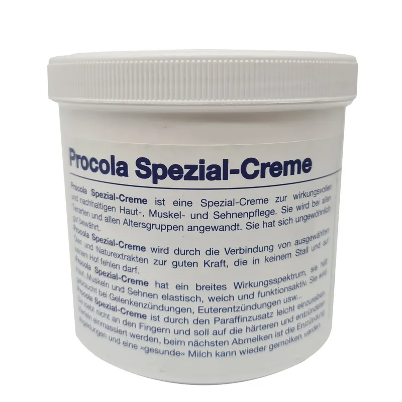 Procola Spezial-Creme 750 ml Neue Kollektion