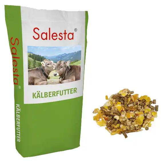 Jetzt Bestellen Salesta Kälberflocken 25kg Kälbermüsli