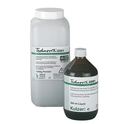 Technovit flüssig 500 ml Letzte Chance