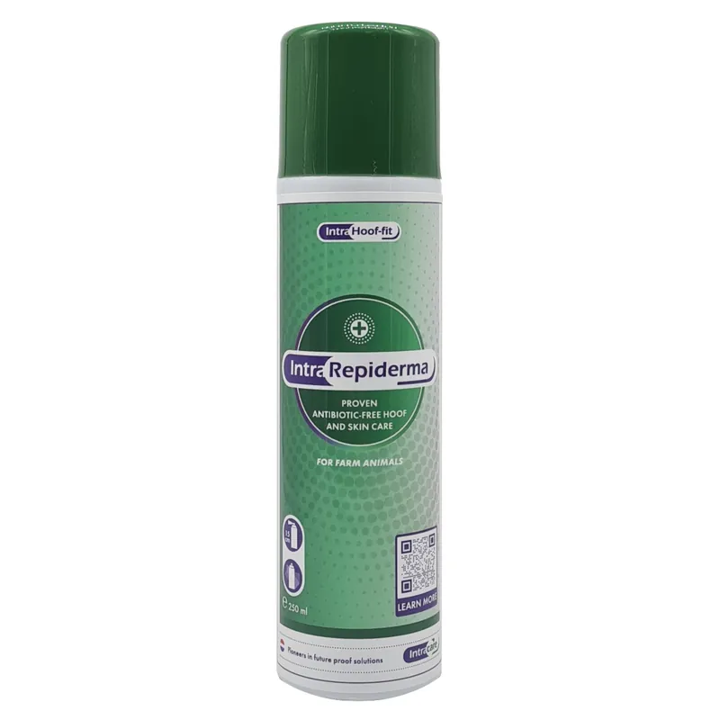 Top-Preis Repiderma Spray 250ml Hautpflege - Klauenspray Veterinär Spray