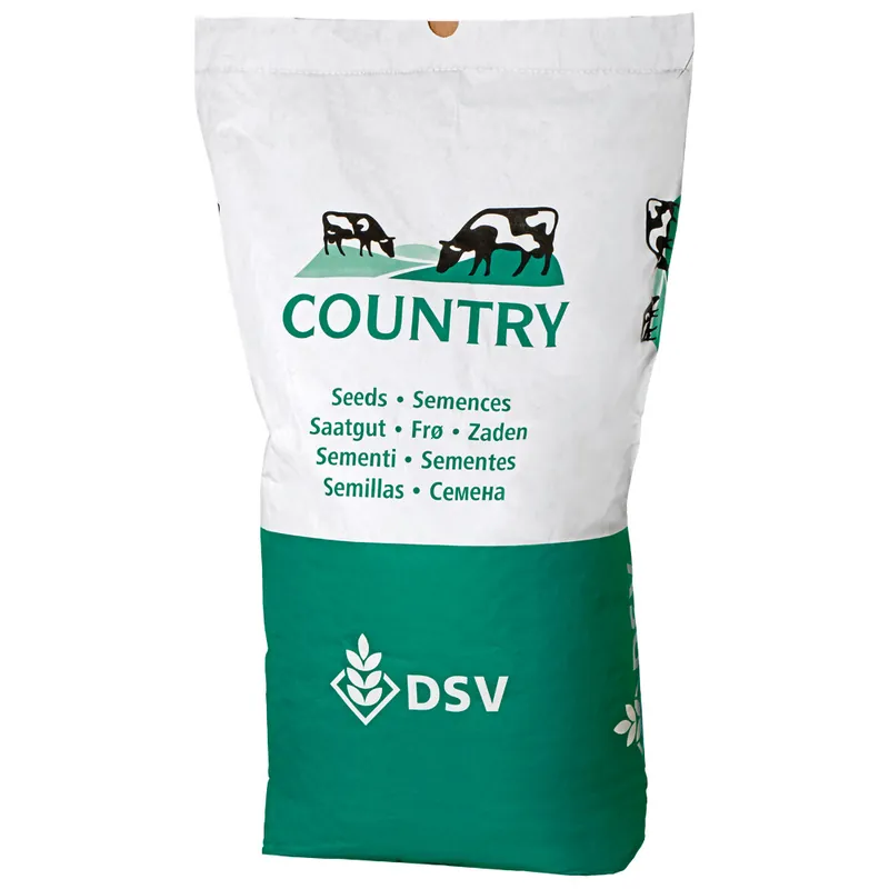 Country Grünland 2003 | 25 kg | Grünlandmischung Trockenlage Preiswert