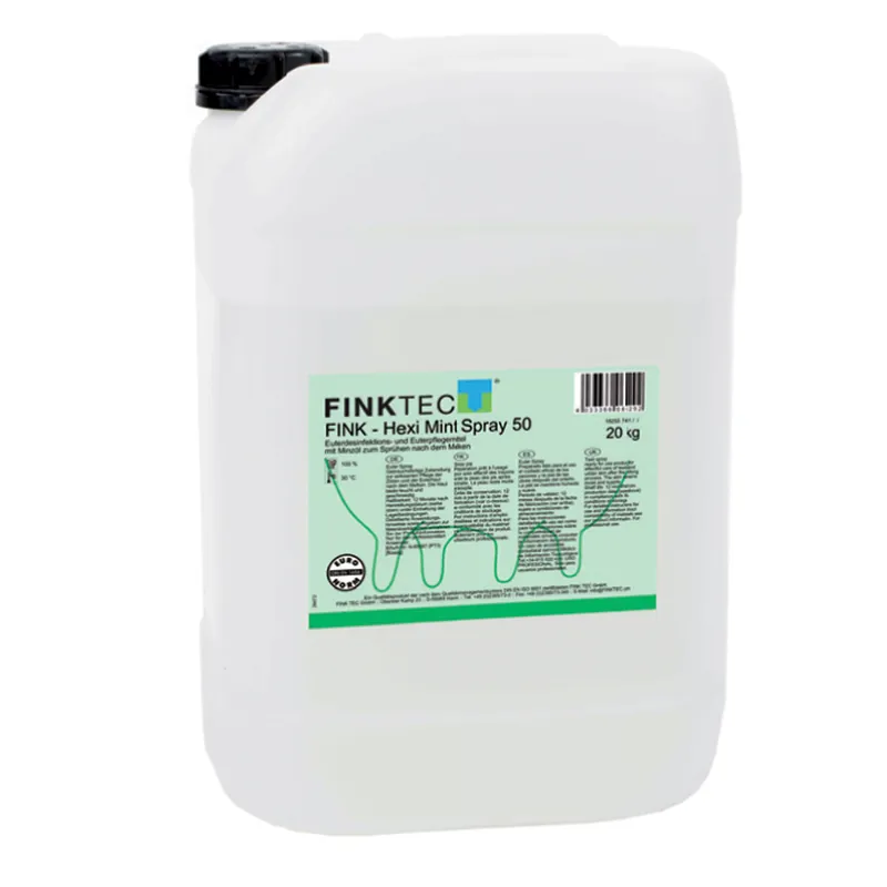 Mega-Angebot Dippmittel Fink-Hexi Mint Spray 50 FinkTec