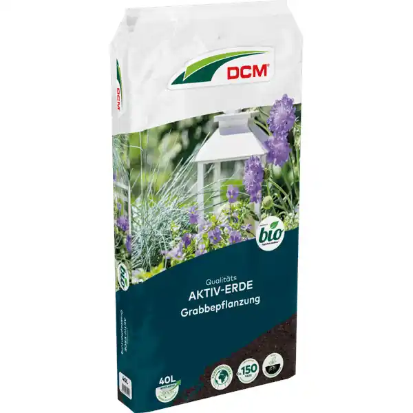 Aktiv-Erde Graberde 40 Liter - Cuxin DCM Begrenztes Angebot