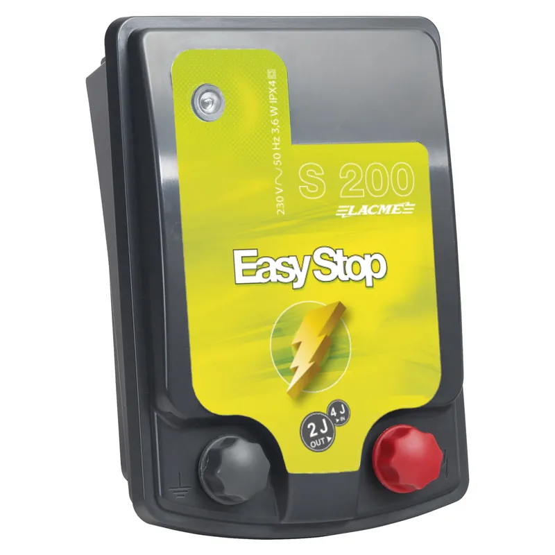 Must-Have EASYSTOP S200 Netzgerät 2 Joule