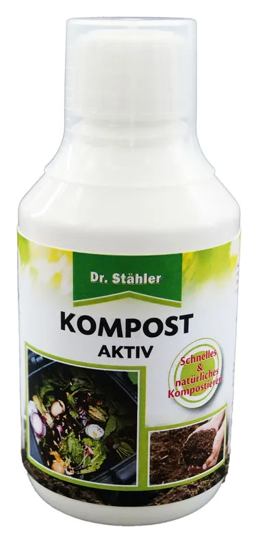 Schnäppchen Kompost Aktiv 250ml