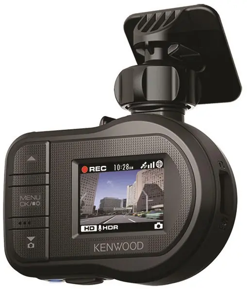 Full-HD Armaturenbrettkamera 2" Kracherpreis