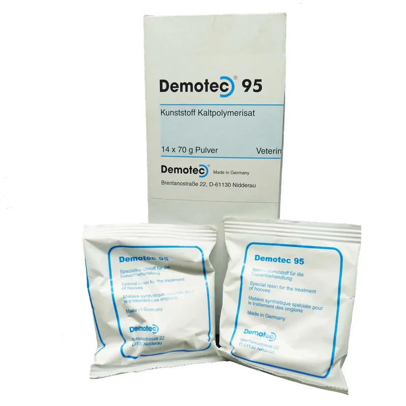 Demotec 95 Pulver - Beutel 14 X 70 Gramm Sonderangebot