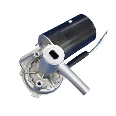 Sonderaktion Autowasher Stellmotor Dairymaster 12 Volt