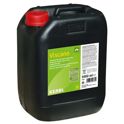 Sägekettenöl Viscano H - 5 Liter Ausverkauf