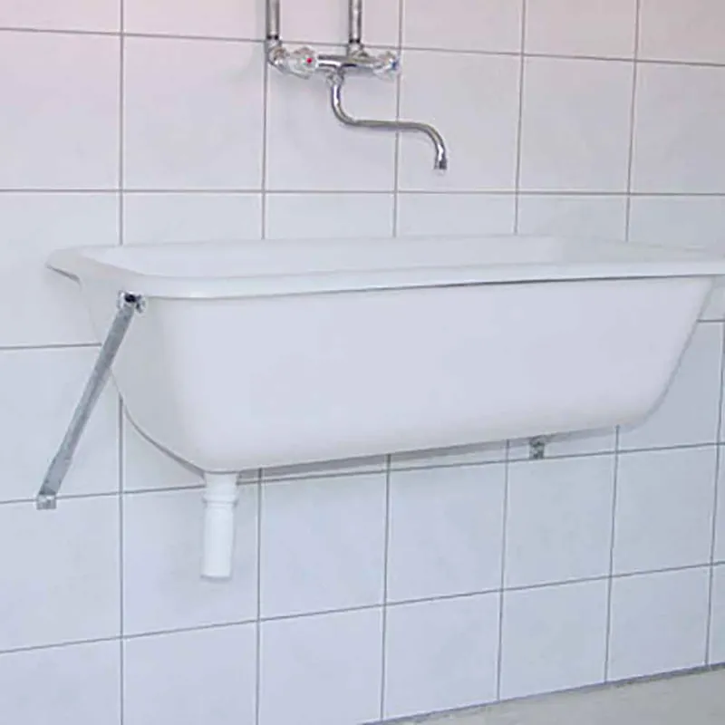 Spülwanne 100 Liter ohne Konsole Wochenendangebot
