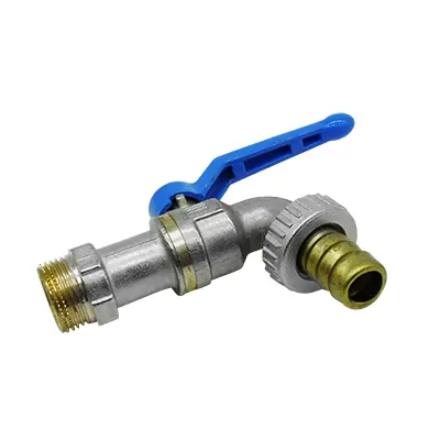 Markenprodukt Kugel-Auslaufventil DN 20 / 3/4"