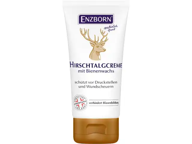 Markenware Hirschtalgcreme Bienenwachs 75ml Enzborn®