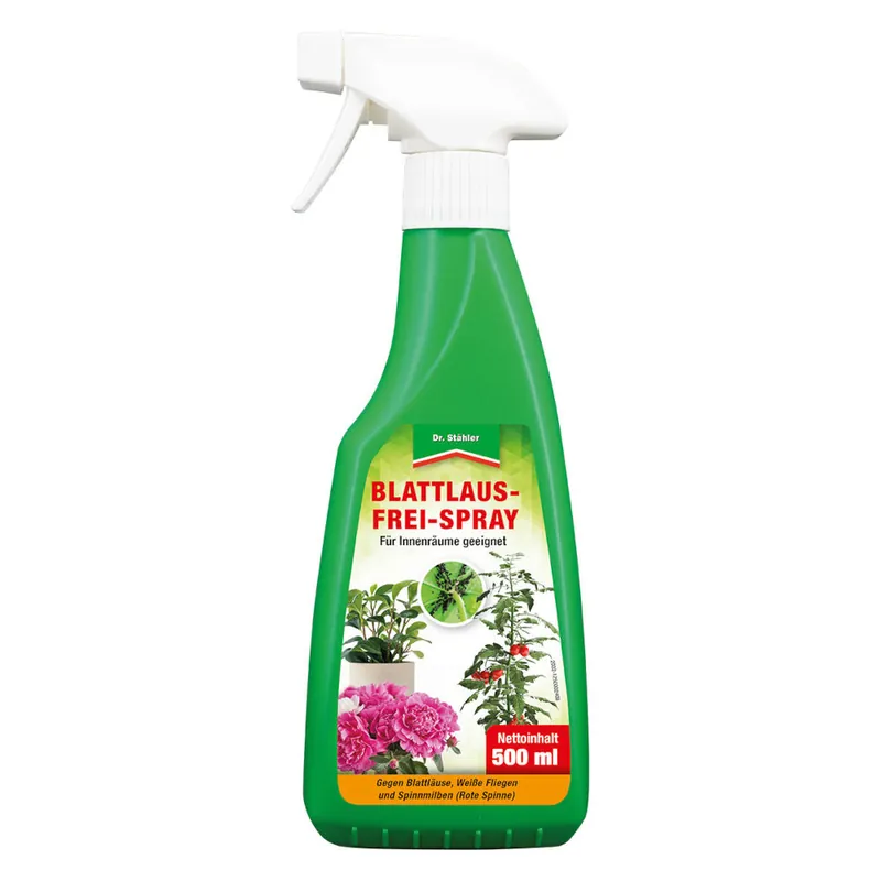 Billig Blattlausfrei-Spray | 500 ml | Dr. Stähler