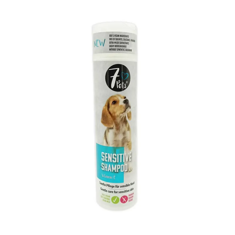 Mega-Angebot 7 Pets Puppy Shampoo Aloe Vera 250ml