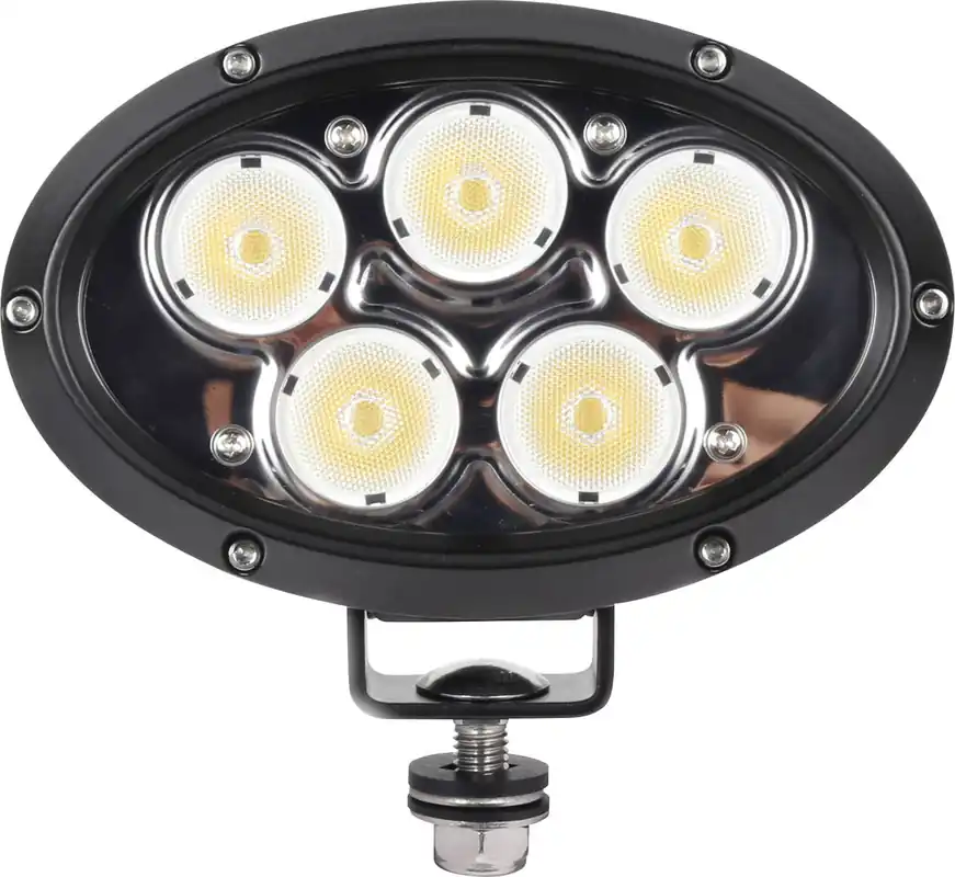 LED Arbeitsscheinwerfer Oval 5.000 Lumen 10-60 Volt Top-Seller