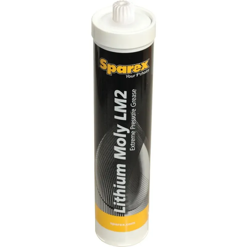 Finale Aktion Mehrzweckfett Lithium Moly LM2 | MoS2 | dunkelgrau | 500 g