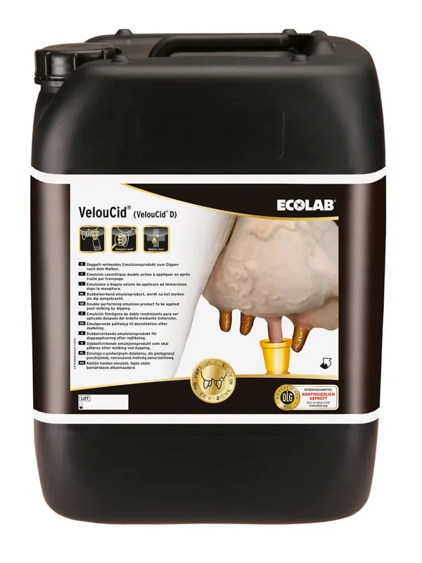 Dippmittel P3 Veloucid D Dip 20 kg Ecolab Finale Aktion